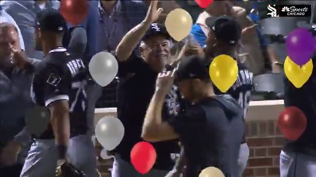 Happy birthday to the skipper, Rick Renteria! 
