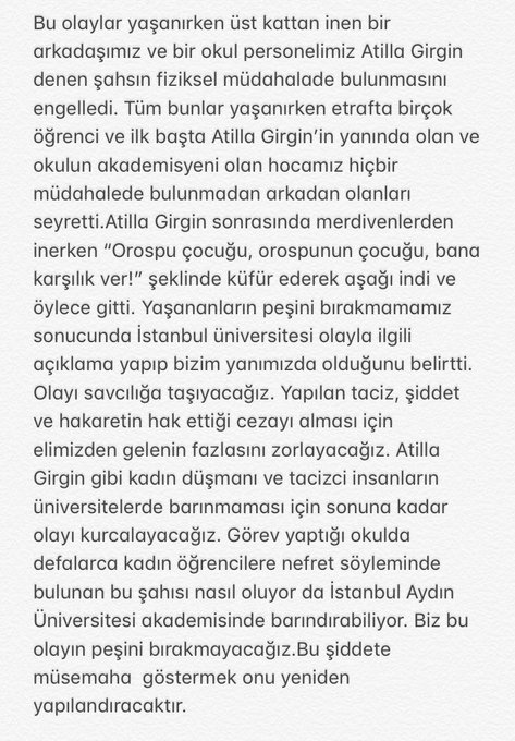 Resmi Twitter'da görüntüle