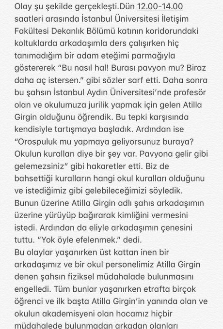 Resmi Twitter'da görüntüle