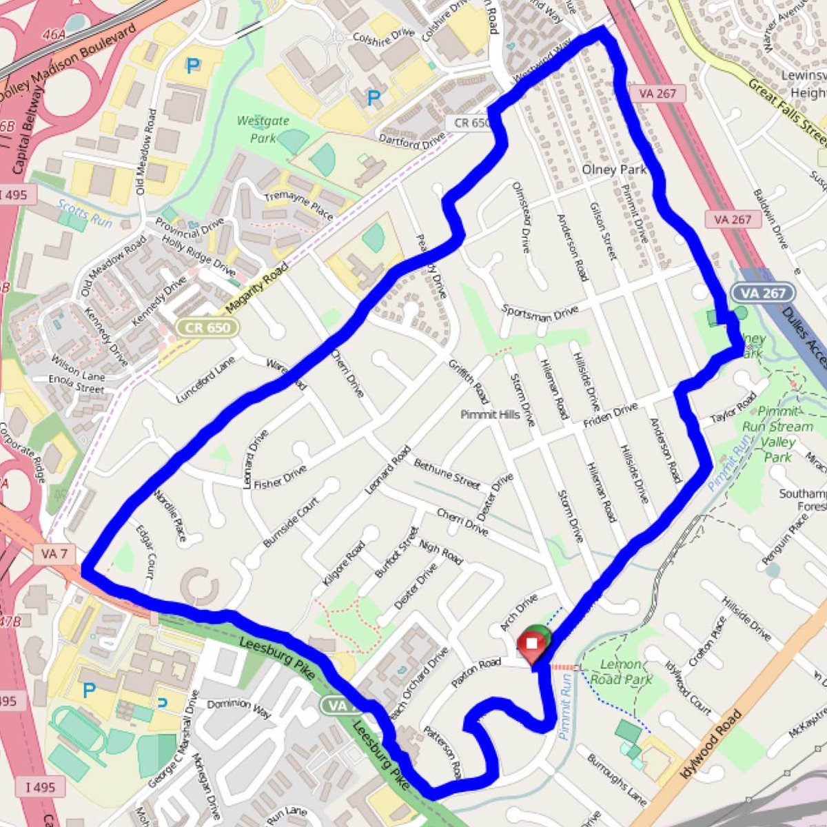 chris_zinner's tweet photo. Run with https://t.co/p8IA2v8Z5O (https://t.co/EP30b8v36y) finished: 4.2 mi in 01:35:27, show track: https://t.co/WEVRldoRNz https://t.co/aSWABzwSNl