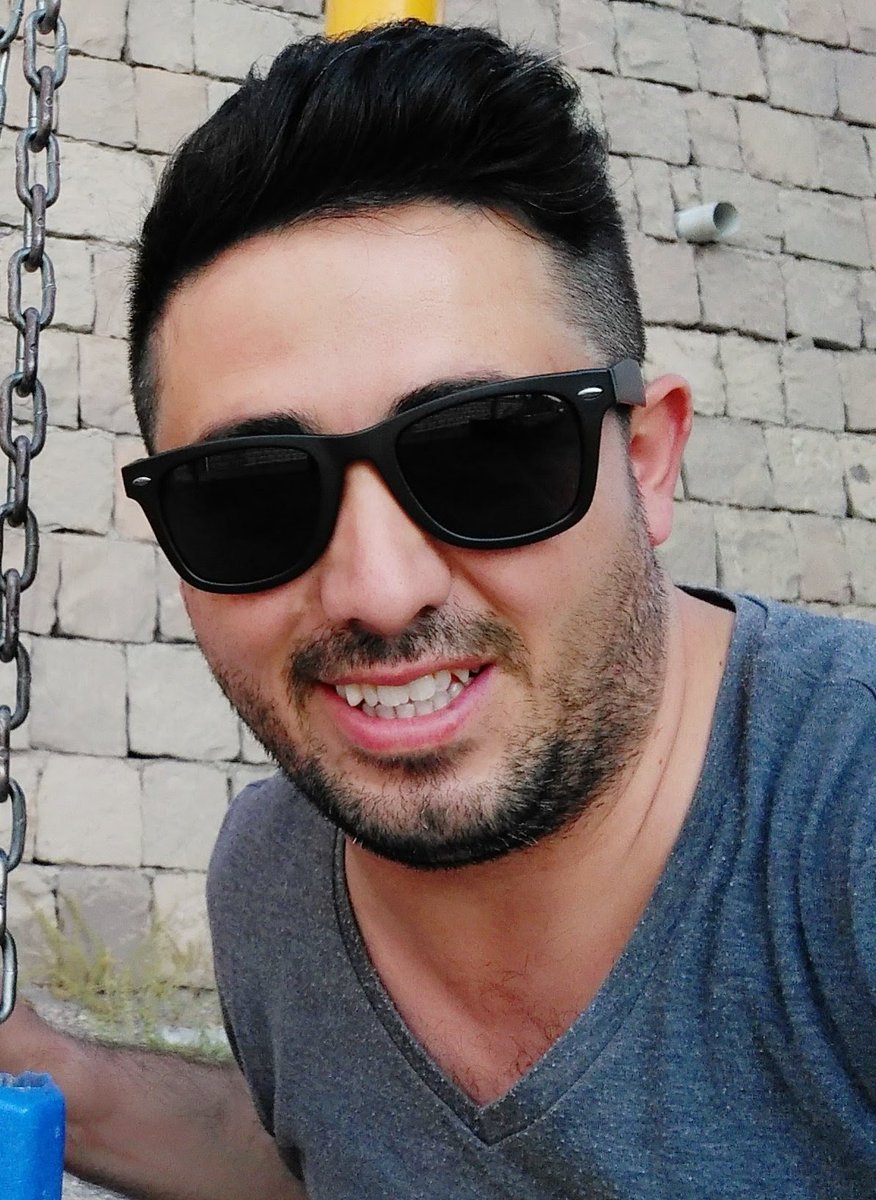 Gülüşümü özledim.