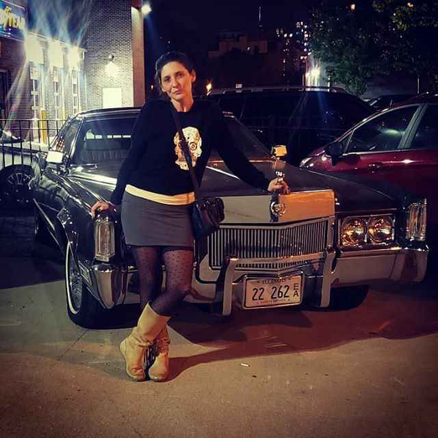 KossacPrincess's tweet photo. #mystyle #cadillac #classic https://t.co/0SVsZNCMVq https://t.co/XfLmI14UDe