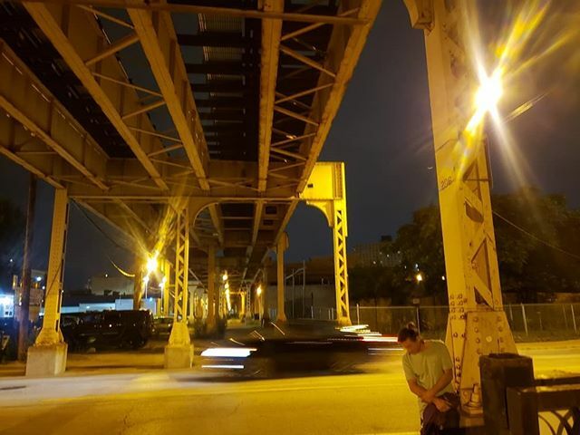 KossacPrincess's tweet photo. #nightlights #nightlife #cityphotography #cityview #car #blur #bridge #urban https://t.co/3fiVxr25lu https://t.co/WKHmO07Dab