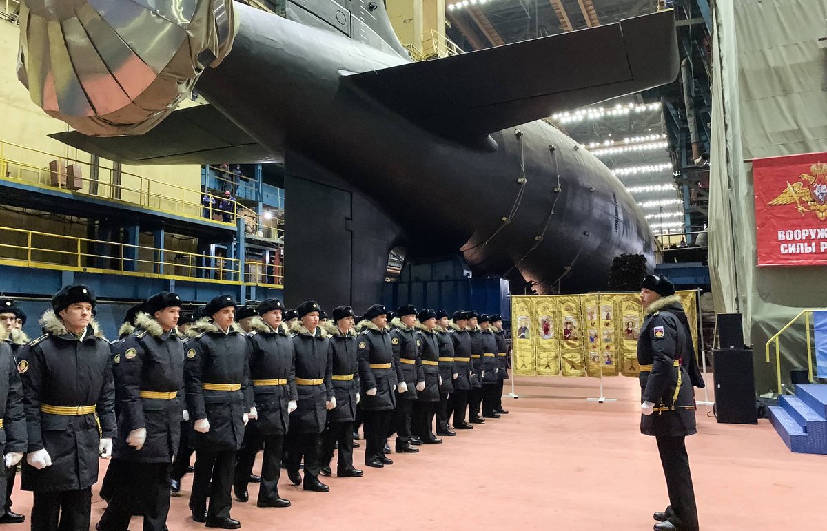 Noticias de la Armada Rusa| Página 299 | Zona Militar
