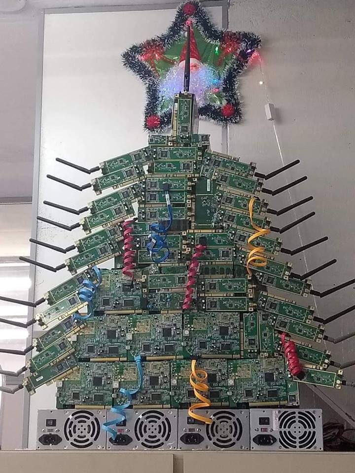 rukender_singh's tweet photo. Merry Christmas 🎄 #ChristmasWithGoodyear #CyberAttack #cybersecurity #informationsecurity https://t.co/we6ad6B2HP