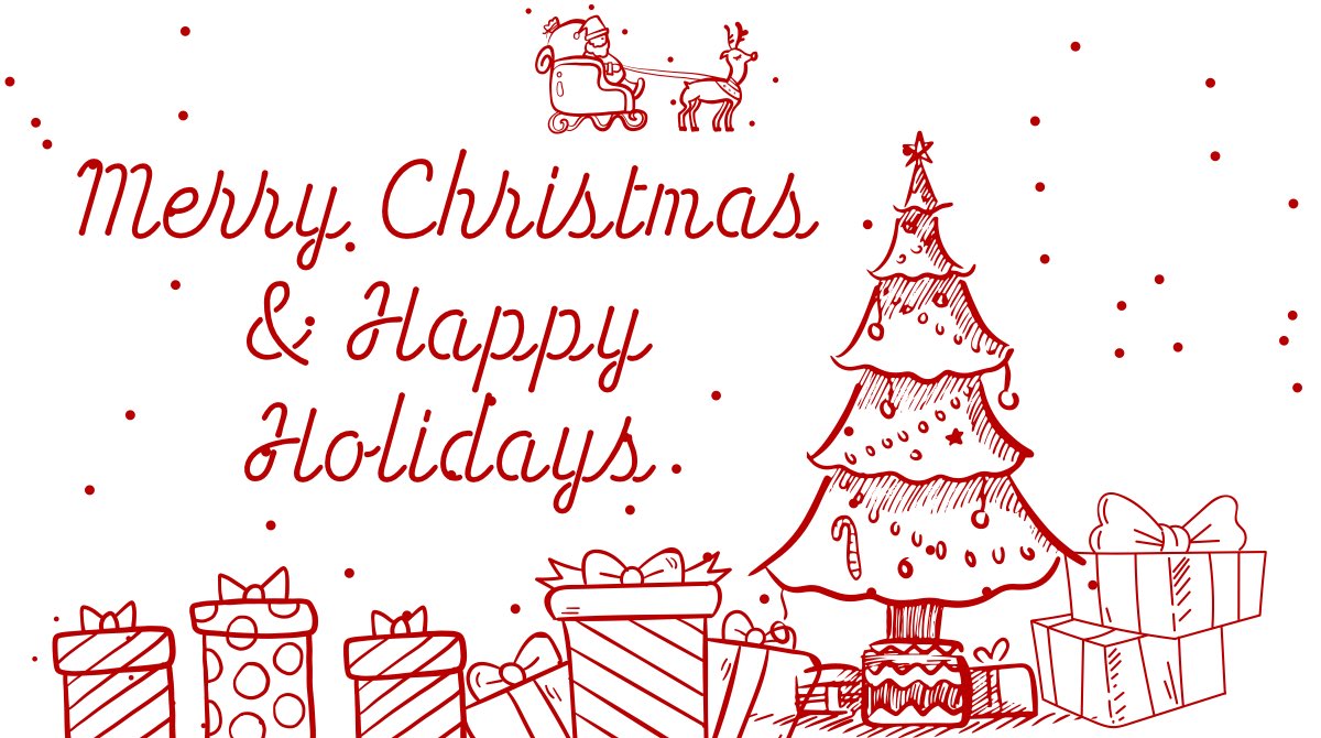 PiUpsilonPi's tweet photo. Merry Christmas and Happy Holidays to all brothers, families and friends! https://t.co/cixls11fUW
