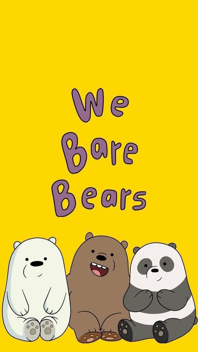 addictaesthetic's tweet photo. We bare Bears wallpaper
Just like for save ✨💛 https://t.co/9Gslz0OeaX