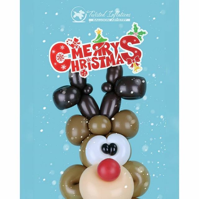 We wish everyone has a very Merry Christmas! 🎄🎄🎄 #TwistedInflations is proudly serving #RichmondHill, #Markham, #Vaughan and #Toronto with the #BestBalloonArt in the #GreaterTorontoArea.

#TorontoBalloon 
#TorontoEvent 
#VaughanBalloon
#RichmondHillB… ift.tt/2QcxtHu