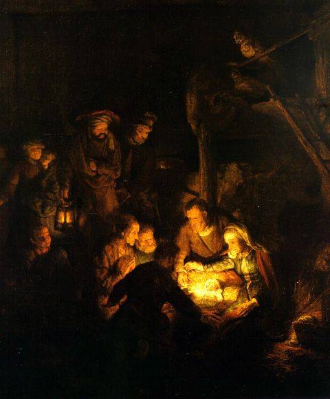 PhilipDanchev's tweet photo. Merry Christmas. May all of you are healthy and joyful.
(Painting: Rembrandt - Adoration of the Shepherds)

#christmas #rembrandt #nativity https://t.co/u23dHGF4XR