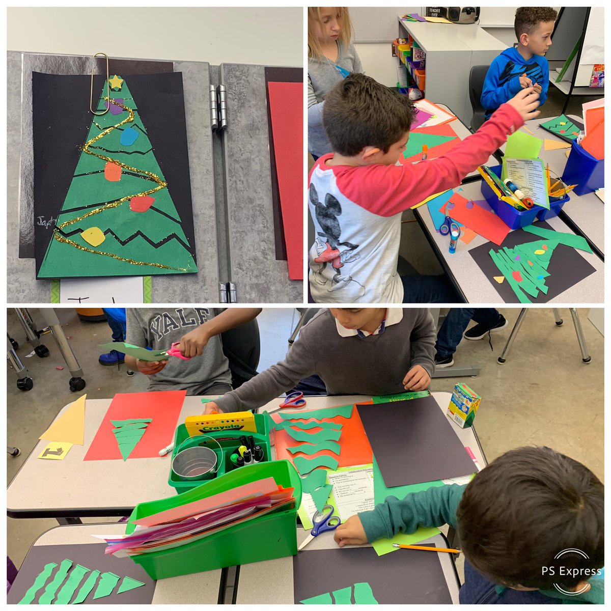 BaumgartnerRCSD's tweet photo. Christmas play and fun activities @RCSDOrchard #RCSDChampions #rcsdk8 https://t.co/ndP7oGO6fg