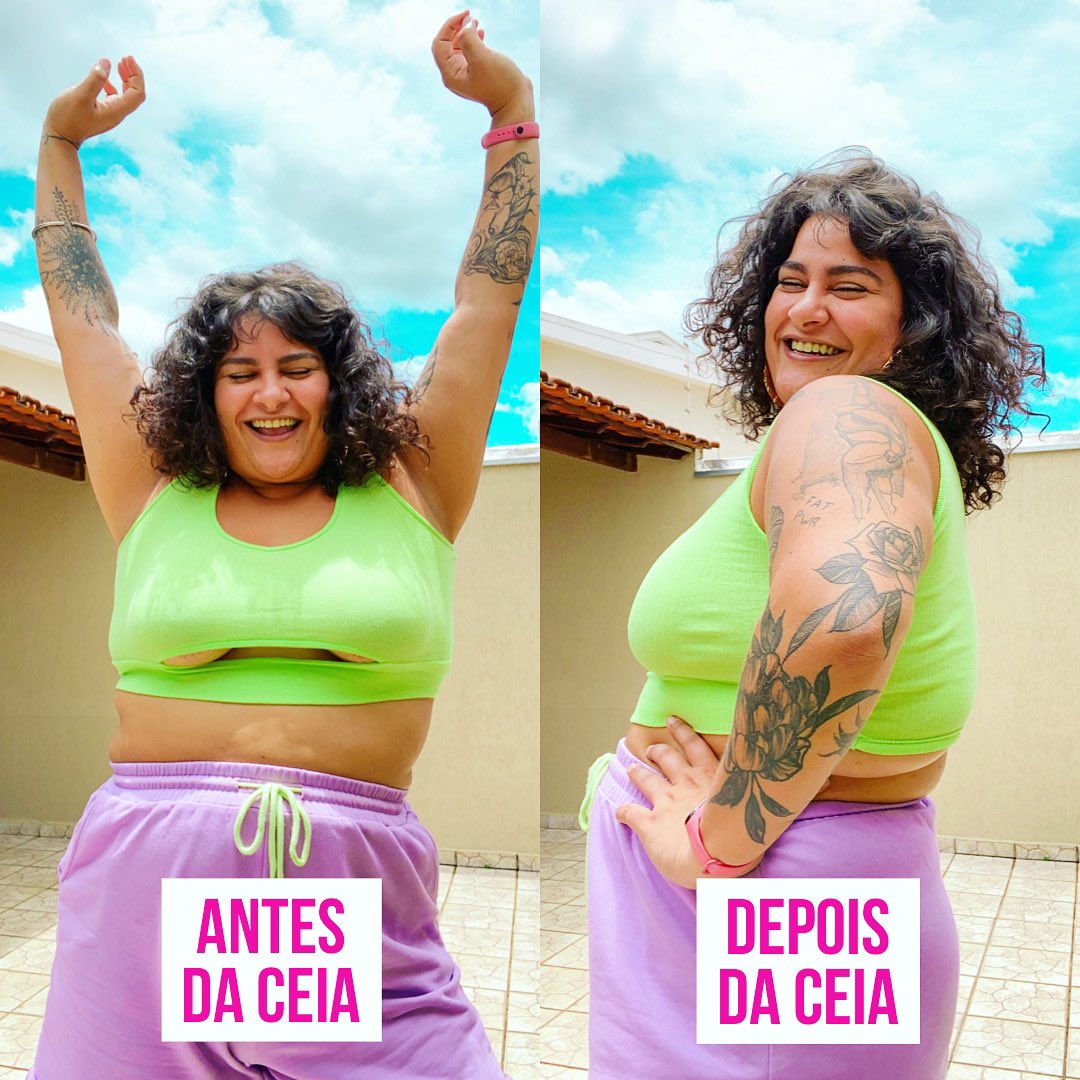 alexandrismos's tweet photo. Antes da Ceia        X     Depois da Ceia

Nadar vai mudar. Seu corpo continua o mesmo. Você apenas comeu. Vai virar coco. Fica na boa ;) https://t.co/VXpmKnbprL