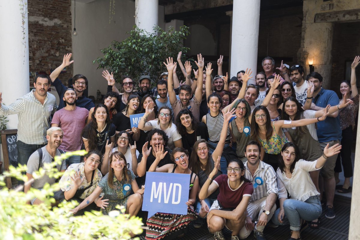 CreativeMornings/MVD tweet media