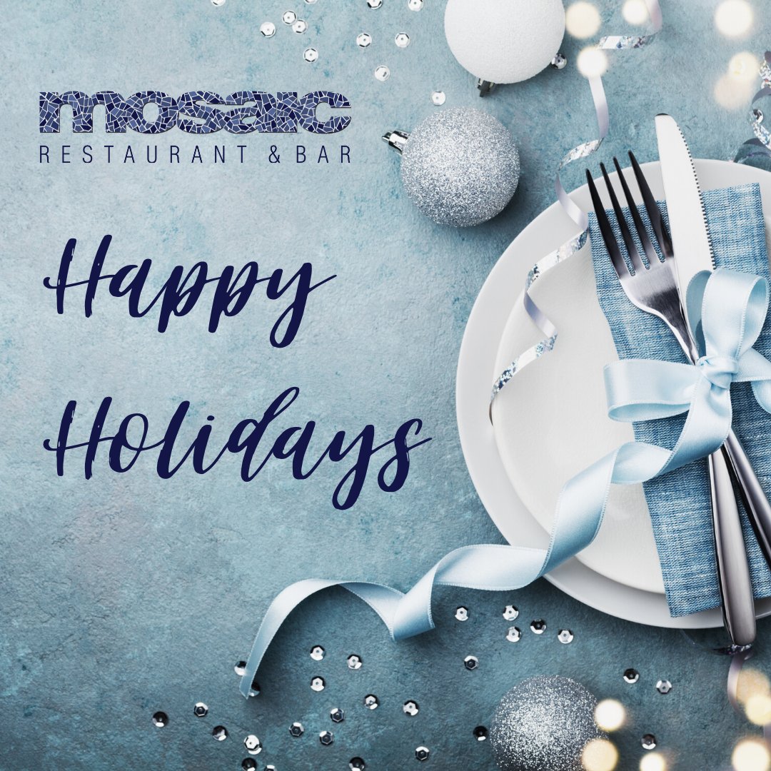 #HappyHolidays to you all!