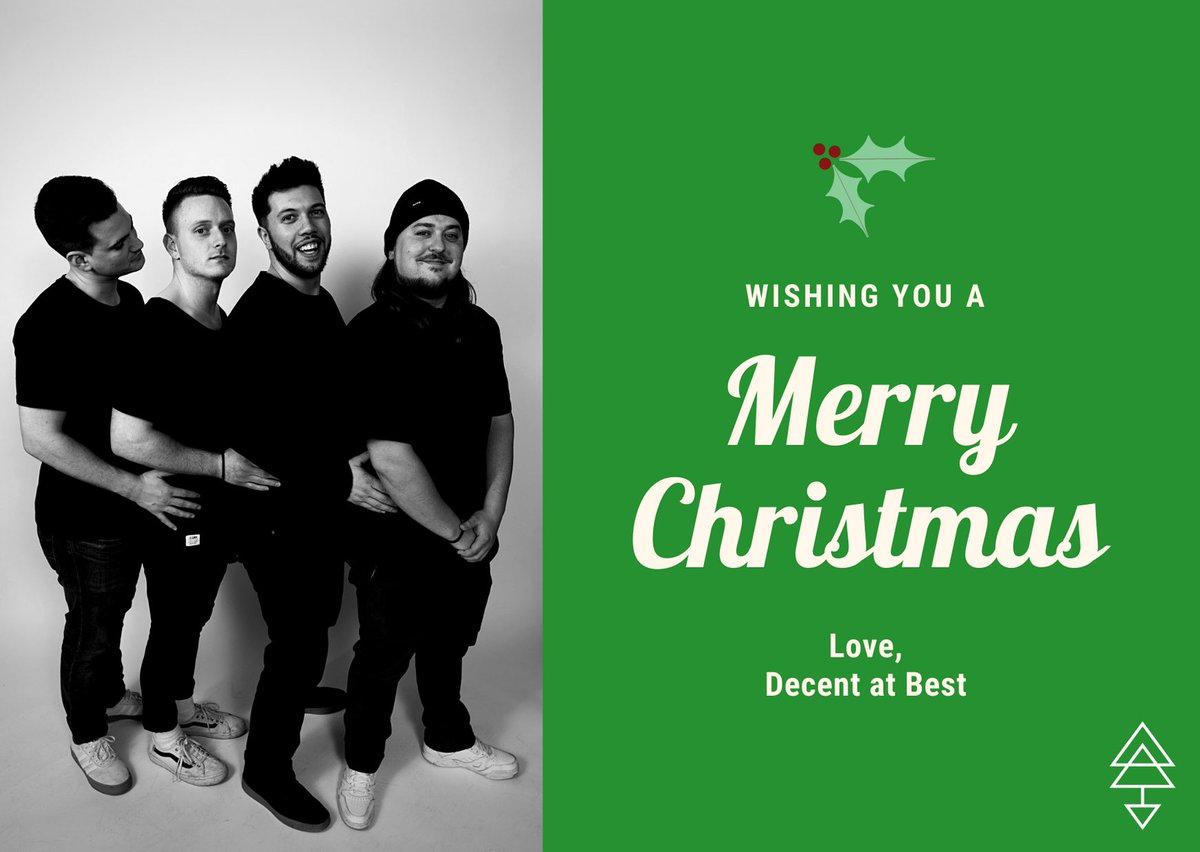 Decent at Best tweet media