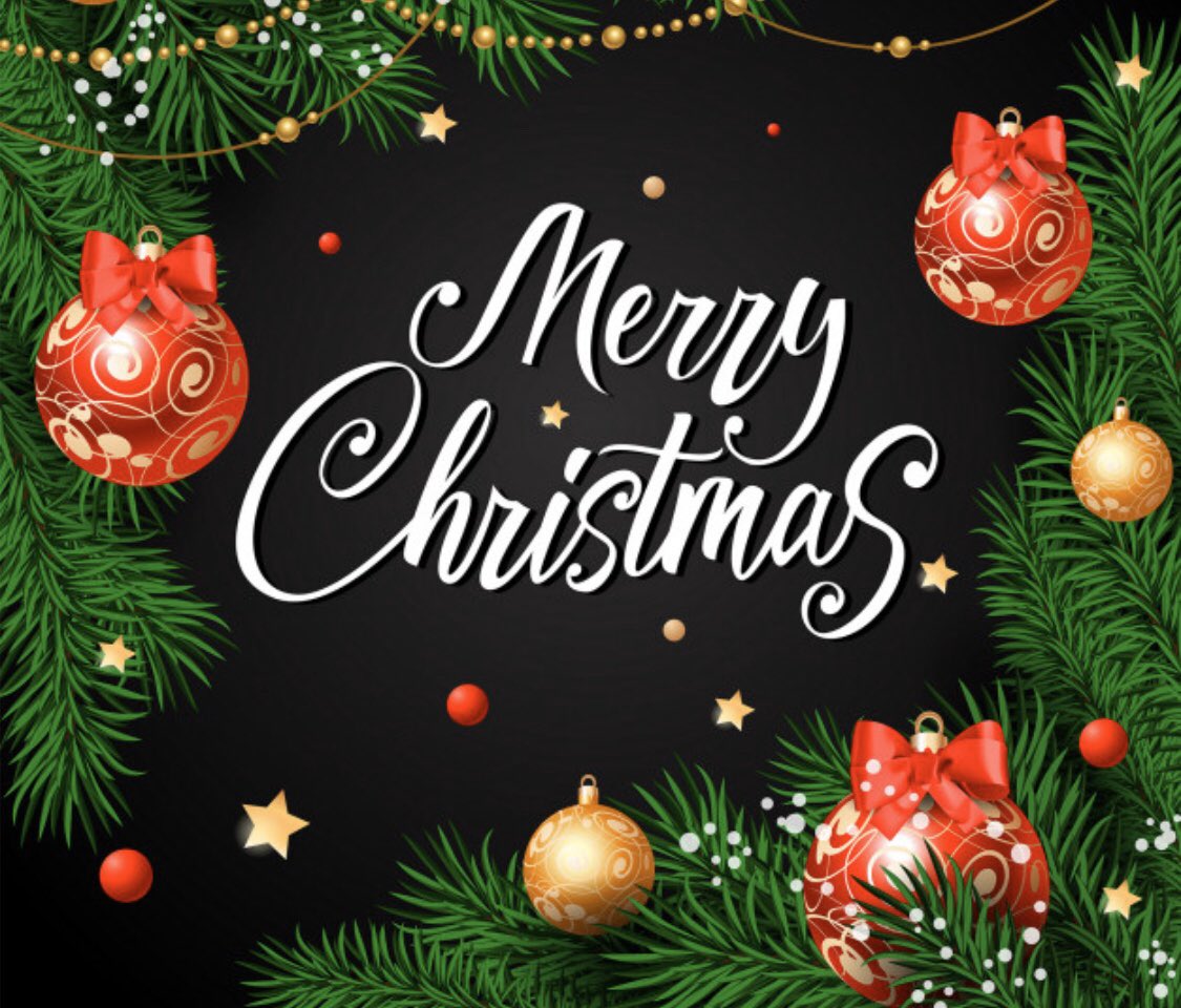 Merry Christmas everyone I hope everyone has a fun and safe holiday