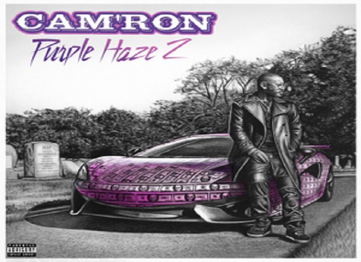 Album: Camron – Purple Haze 2 hiphoprd.com/2019/12/25/alb…