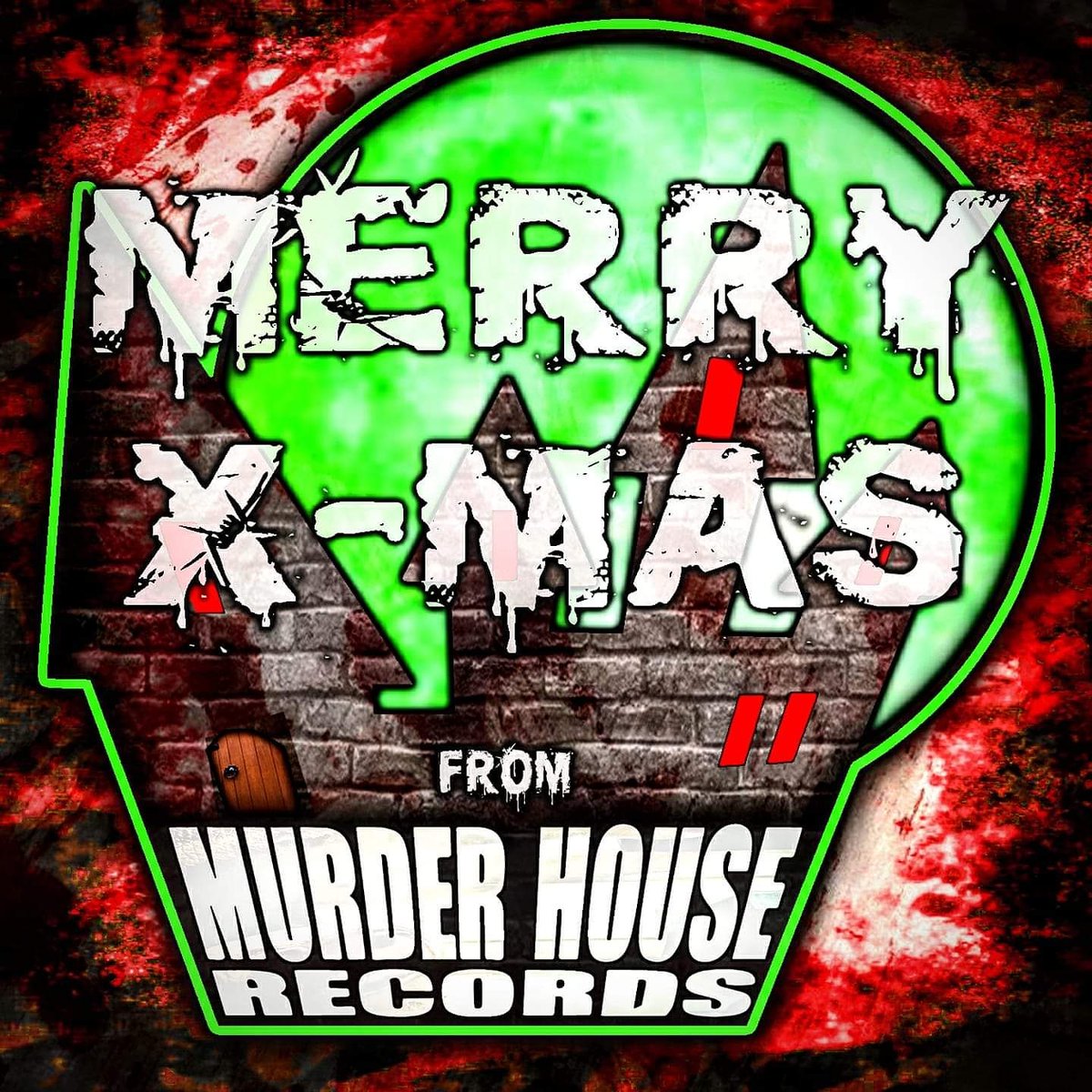 Merry Xmas from <a href="/MurderHouse1999/">Murder House Records</a> #TroubledMindz #GxdHatesUs