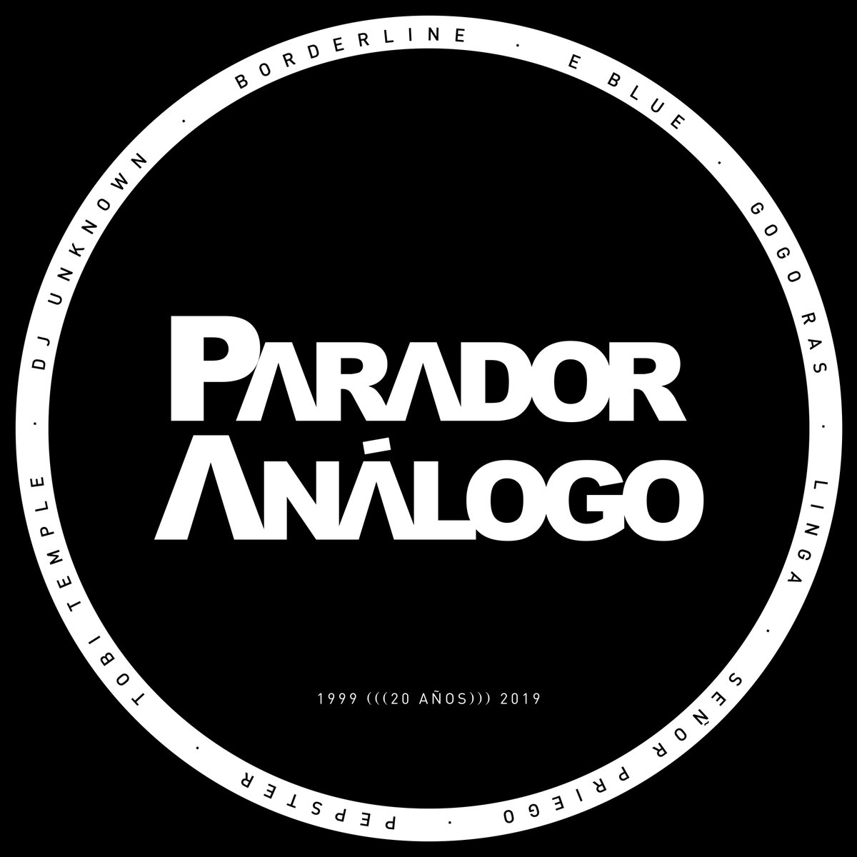 Feliz navidad a todxs de parte del Parador- ¡puro amor!  #ParadorAnálogo20