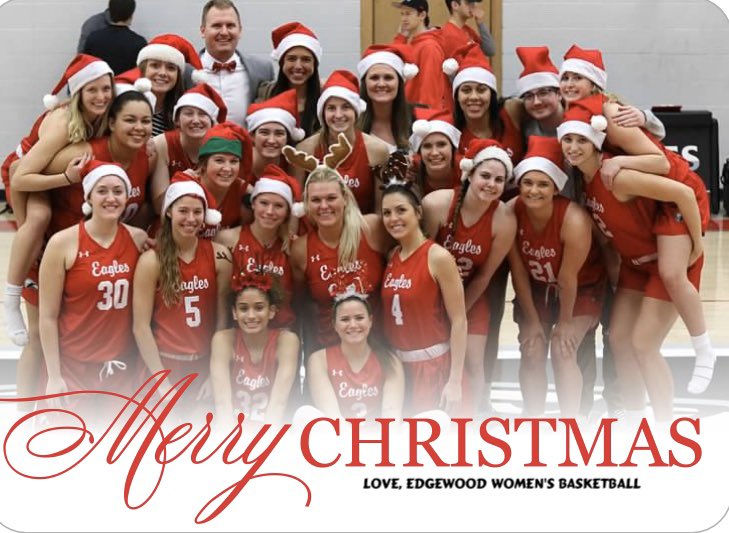 Edgewood Women’s Basketball tweet media