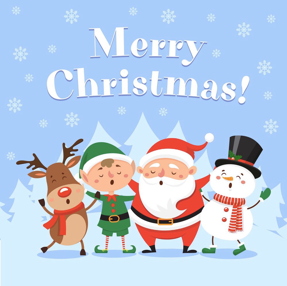 uconnaxo's tweet photo. Wishing a very Merry Christmas to all who celebrate! ❄️❄️❄️ https://t.co/gzkOBqbw1g