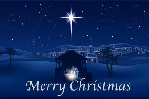 Merry Christmas to you and yours from us and ours.