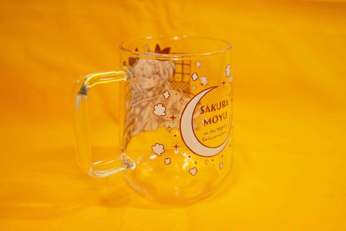 さくら、もゆ。 あったかマググラス」 『さくら、もゆ。-as the