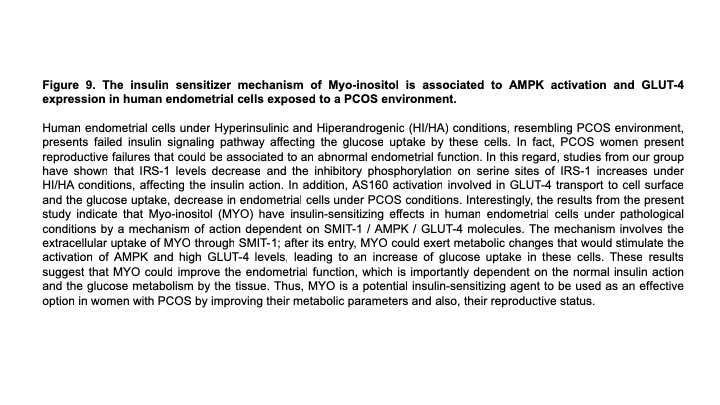 Myo-inositol insulin-sensitizer effect on endometrial cells; NEW #publishedresearch from @MedicinaUChile @HospitalClinico @MedicinaUDP @udp_cl @UNAHoficial
@OrosticaL For details: physiology.org/doi/abs/10.115… #myoinositol #AMPK #GLUT4 #endometrium #PCOS