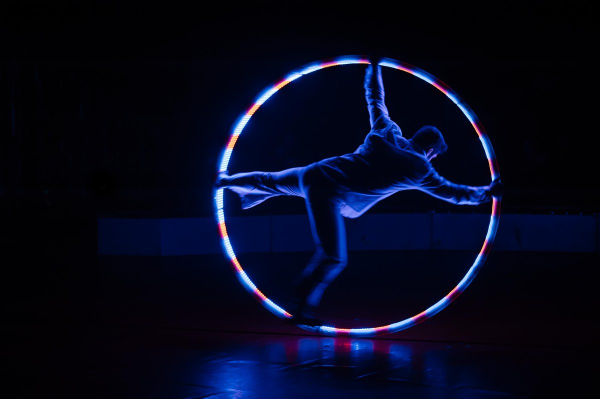 Dag 5 van het #Kerstwintercircus is in volle gang. Heb je het circus al gezien? Wat vond je van de magische act van Hugo Noel? Kaarten voor het #Kerstwintercircus > parkthe.at/2Zcc7y9