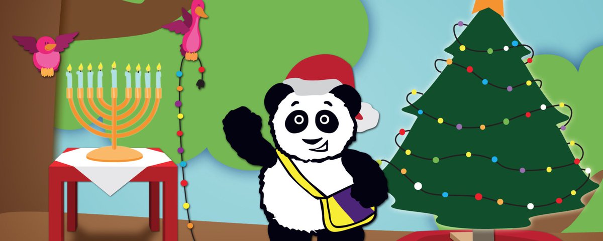 LittlePim's tweet photo. Merry Christmas, Happy Hanukkah, and a Happy New Year to all from Little Pim! It's the perfect time to cozy up with the little ones and do some coloring. Print out our free Winter Coloring Pages here: https://t.co/UnjwGRxxHl #MerryChristmas2019 #HappyHolidays #littlepim https://t.co/hAx358CZJw
