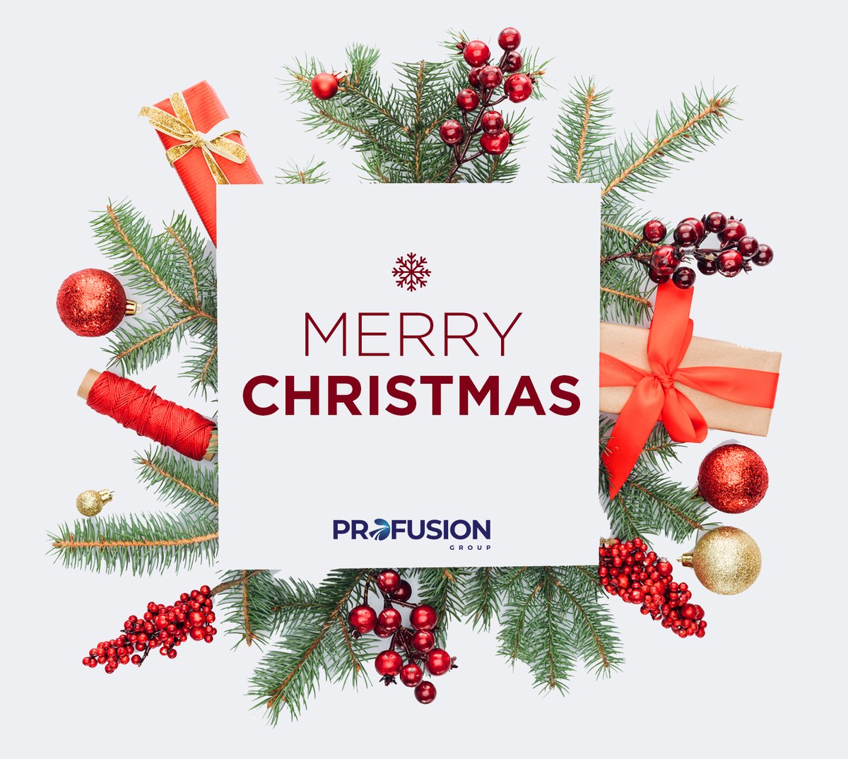 Profusion Group tweet media