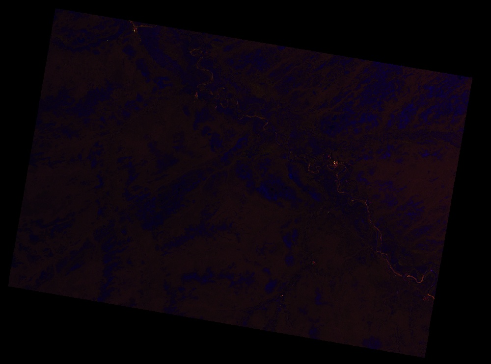 Russian Federation, Togur (82.763826, 58.230128)
2019-12-23 00:51:32 UTC
Descending orbit
VV, VH polarizations