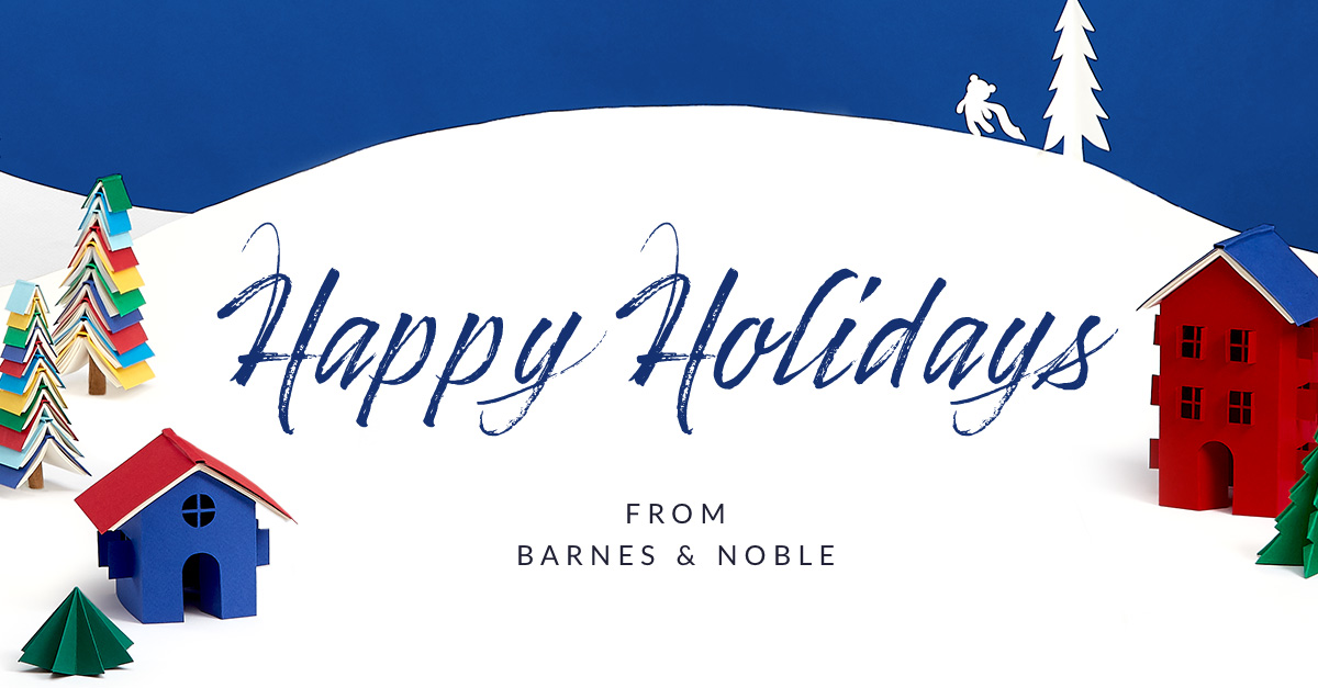 Barnes Noble On Twitter Happy Holidays Wishing You A Day