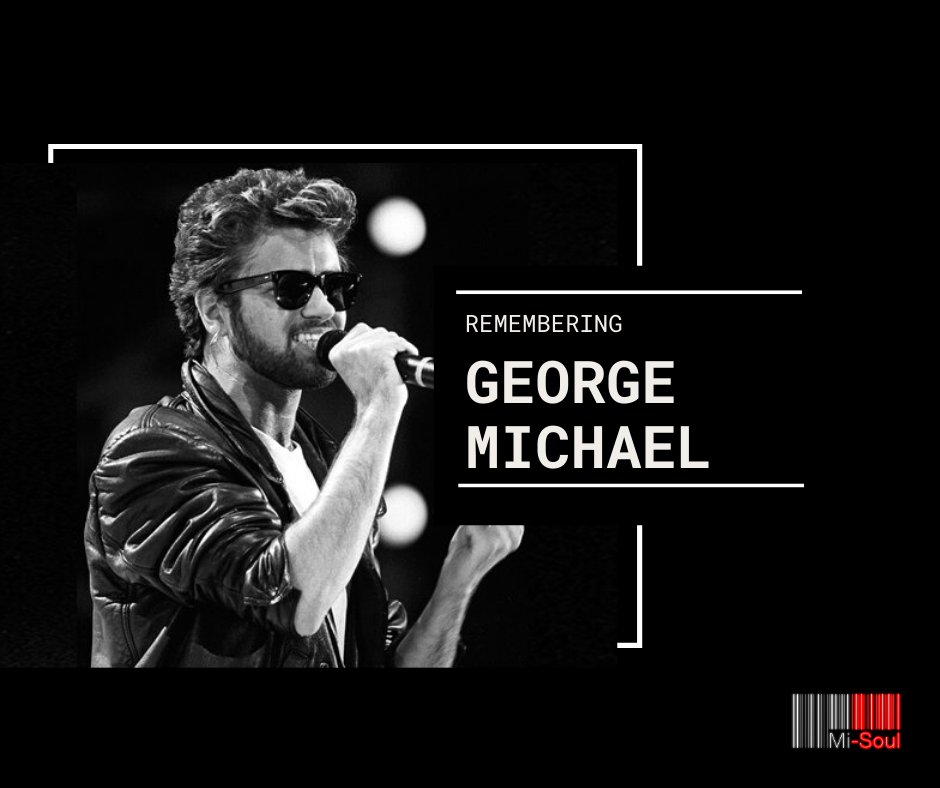 misoulradio's tweet image. 3 years ago today we lost the much loved George Michael #RIPGeorgeMichael