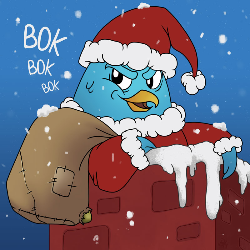 RealmRoyaleBRA's tweet photo. Feliz Natal da família Realm Royale para todos vocês! 

Esperamso que vocês estejam curtindo ótimos momentos com sua família e amigos.
🎁🐣 https://t.co/YqyXrKmeov