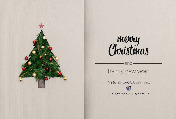 neiinc's tweet photo. From everyone at Natural Evolution, Merry Christmas and a Clean New Year!  https://t.co/mOPSYzLtCU #electronicsrecycling #christmas2019 #newyear2020 https://t.co/CqPfyaxX8z