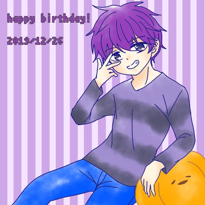 ジャック オ 蘭たん誕生祭19のtwitterイラスト検索結果