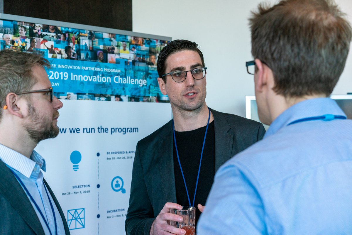 MATTERhealth's tweet photo. This past spring we wrapped up the inaugural #NovoNordiskInnovationChallenge. We took a look back at the journey of finalists @AdelieHealth, #HumanCapitalWorks, @medopad, #SimpleC and @xbirdhealth on our blog: https://t.co/YlV8qU6mvE #MATTERTop10 @novonordisk https://t.co/UAQo3T1Sa6