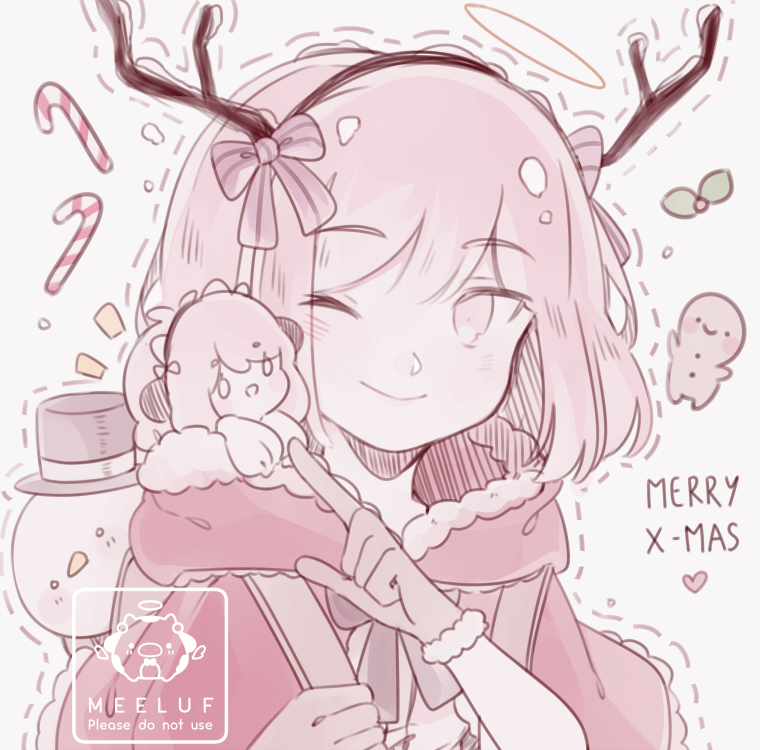 Merry Christmas?
Hope everyone has a wonderful day! 
