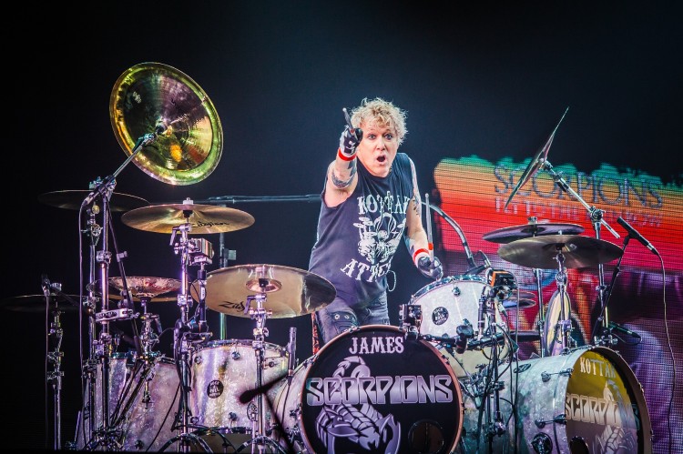 Happy birthday mr. James Kottak
December 26, 1962 