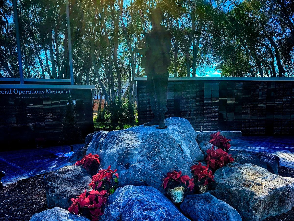 Special Operations Memorial Foundation tweet media