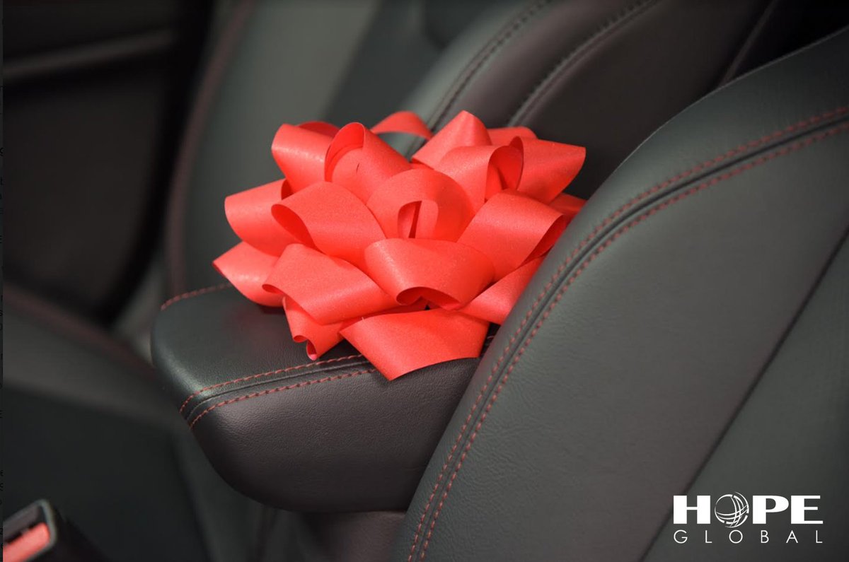 Happy Holidays from the Hope Global family to yours!