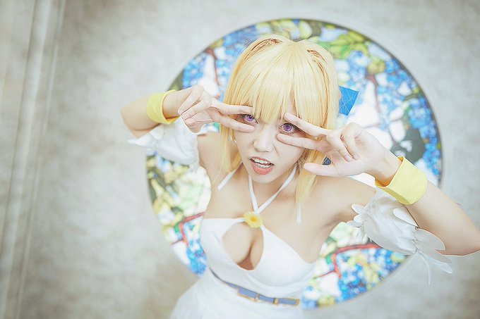 コスプレイヤー切切キリコのTwitter画像48