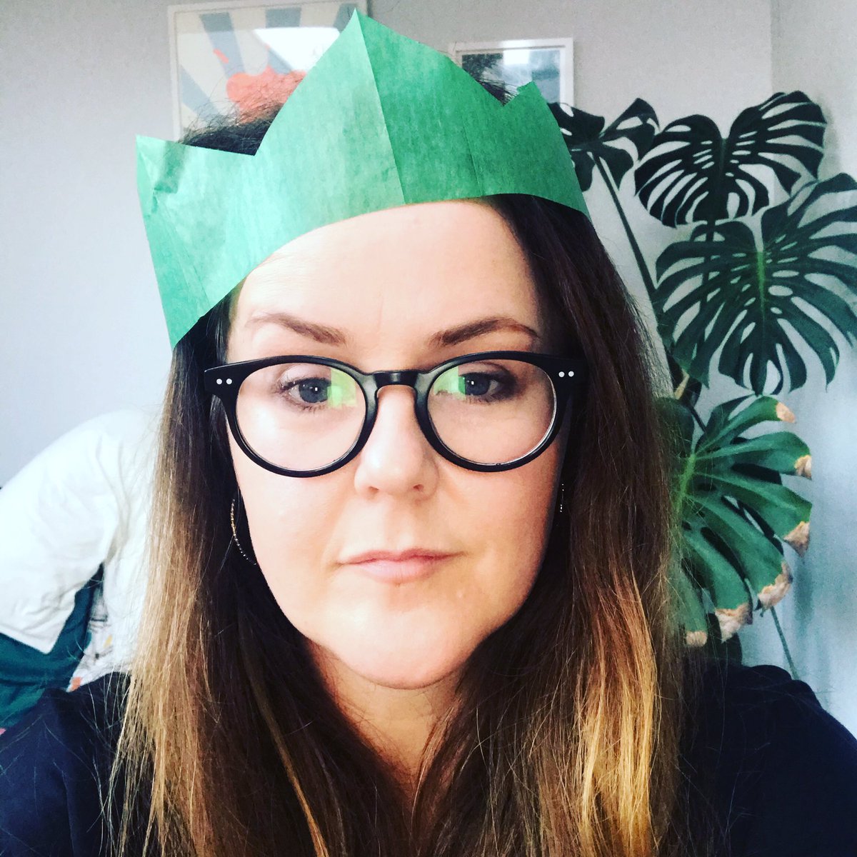 kathryntylerDM's tweet image. I’m the only person with my cracker hat still on #thatscommitment