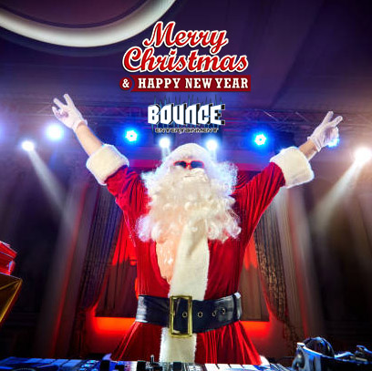 BounceEnt1's tweet photo. Looks like Santa pulled it off again. Now that all the good little boys and girls presents have been delivered....It's Santa's turn to #Bounce.  

From all of us here at Bounce Entertainment.  Merry Christmas and Happy New Year. 

#MerryChristmas #HappyNewYear #BringTheBounce2020 https://t.co/RzfOUXNHIo