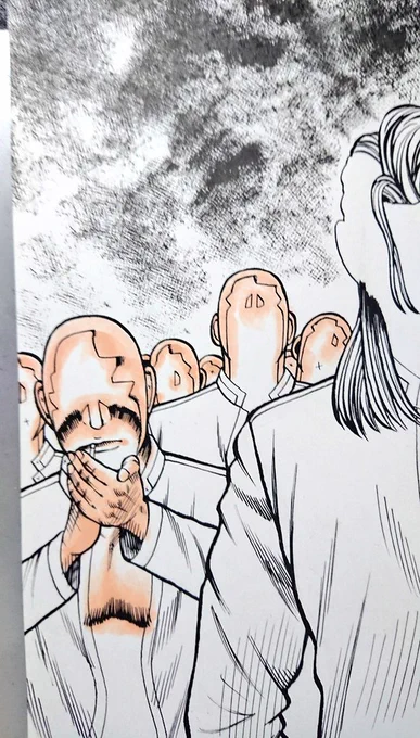 Twitterを見てると漫画家さんたち皆さん、年末だろうがクリスマスだろうが夜中だろうがバリバリ描いてて、当たり前だけど僕だけじゃないんだ思って、僕もバリバリ描いてます(^_^)

まぁ描かなきゃ間に合わないもんな(^^;

#クローズ
#クローズ外伝
#クローズ外伝鳳仙花
#鳳仙花
#鳳仙
#鳳仙学園 