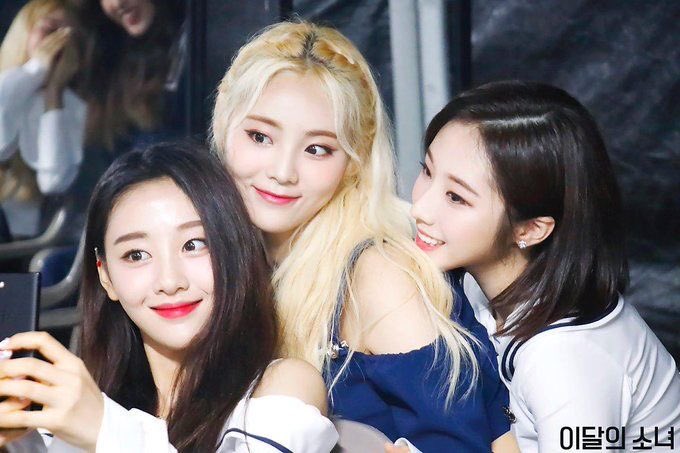 aaangelyap's tweet image. EXPOSE YOURSELF GAME: close ur eyes and scroll through ur camera roll and blindly choose 4 pics. no cheating

...i'm about to stan loona aren't i...
