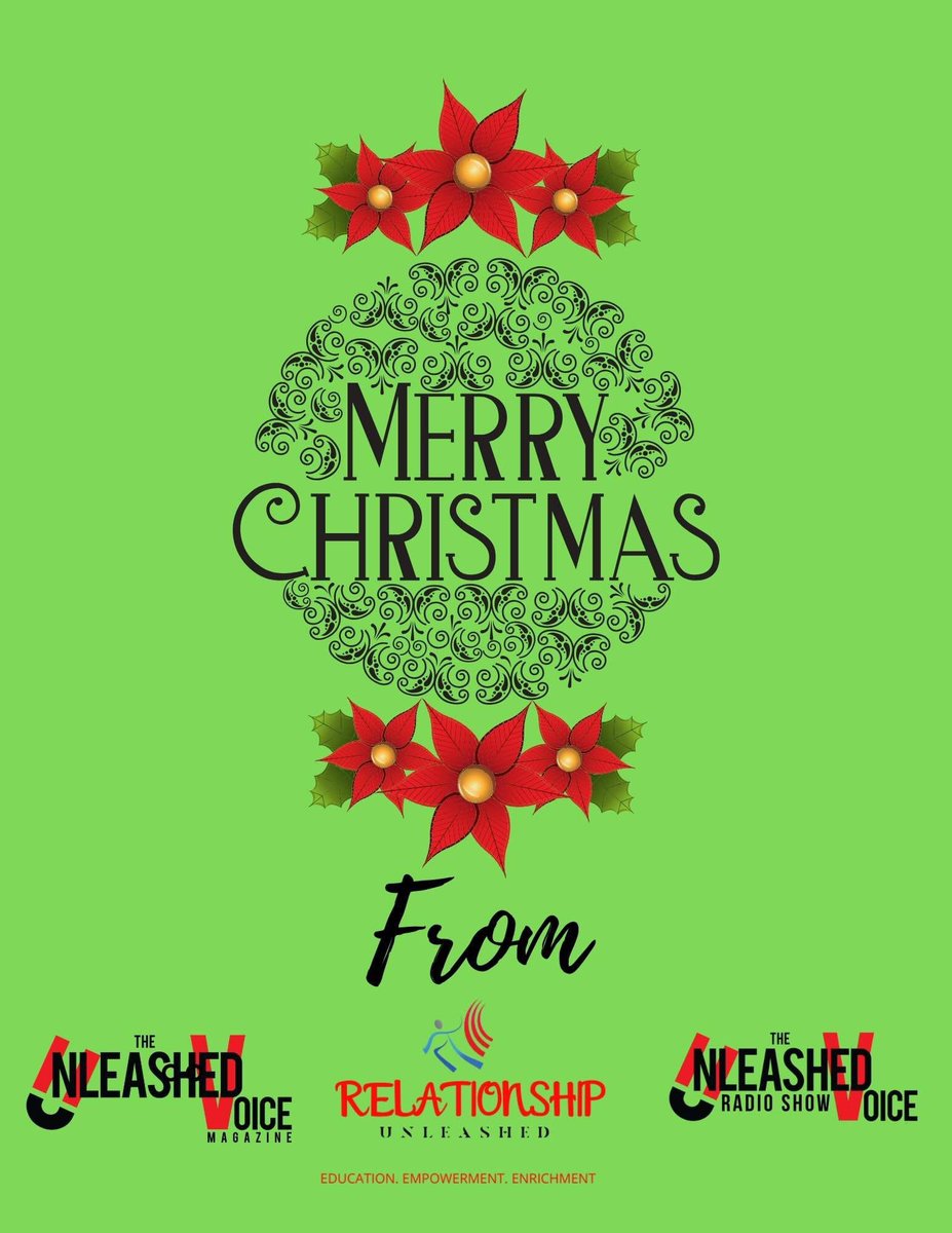 DavinClemons's tweet photo. Merry Christmas Twitter Family and thanks for the years of support! #2020 will be epic! #IAMUNLEASHED #POSITIVEVIBESONLY #MYPAINMADEMECHANGE #RELATIONSHIPUNLEASHED https://t.co/ES4jKwzkWz