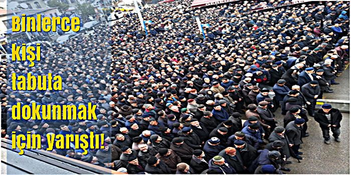 karabukgundem's tweet photo. Bolu'nun Gerede ilçesinde, 103 yaşında yaşamını yitiren, Osmanlı Devleti'nin son ulemalarından olarak bilinen emekli imam Yusuf Şengönül, son yolculuğuna uğurlandı. #karabükhaber #karabükhaberleri #binlerce #dokunmak #tabuta https://t.co/YLI7TnN74S https://t.co/3oAbkoGtGn
