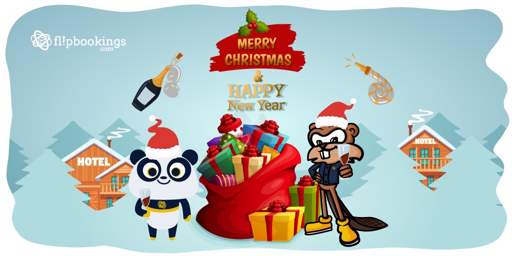 flipbookings's tweet photo. Flipbookings wishes you to have a great holiday season! https://t.co/QX3f1Cs9tk