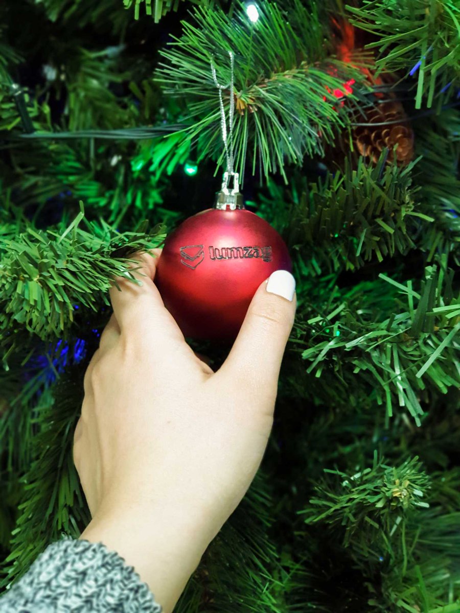 Merry Christmas and Happy New Year, everyone! Lumzag team wishes you all the best in the upcoming 2020! 🥳☃️🎅
